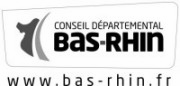 Conseil départemental du Bas-Rhin